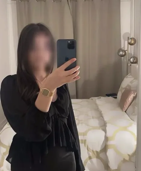 Amina, 21 años