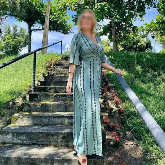 Candela, 34 años