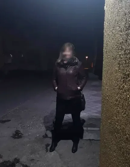 Claudia, 40 años