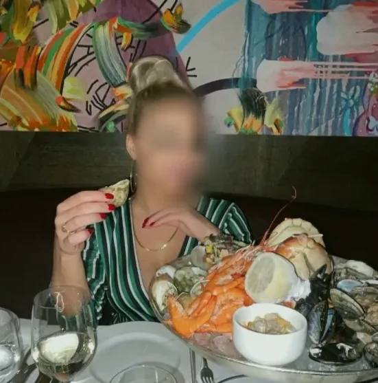 Dayana, 32 años