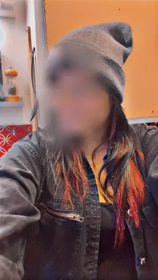 Francisca, 32 años