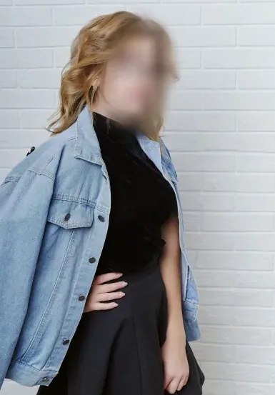 Macarena, 26 años