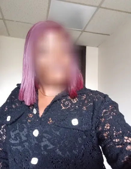 Olga, 38 años