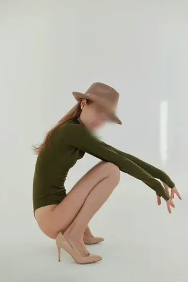 Rocío, 30 años