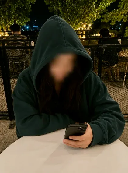 Txell, 26 años