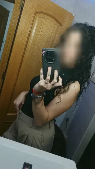 Uxue, 34 años