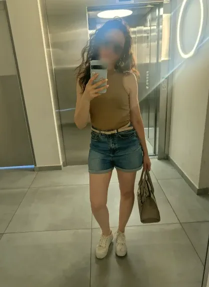 Zaira, 40 años